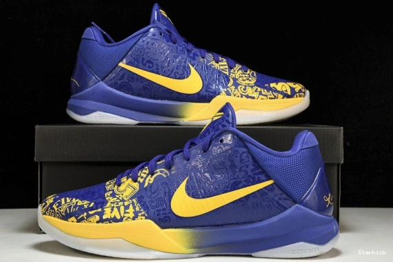  Kobe CD4991-400 Protro Rings 5 Nike 5 0216